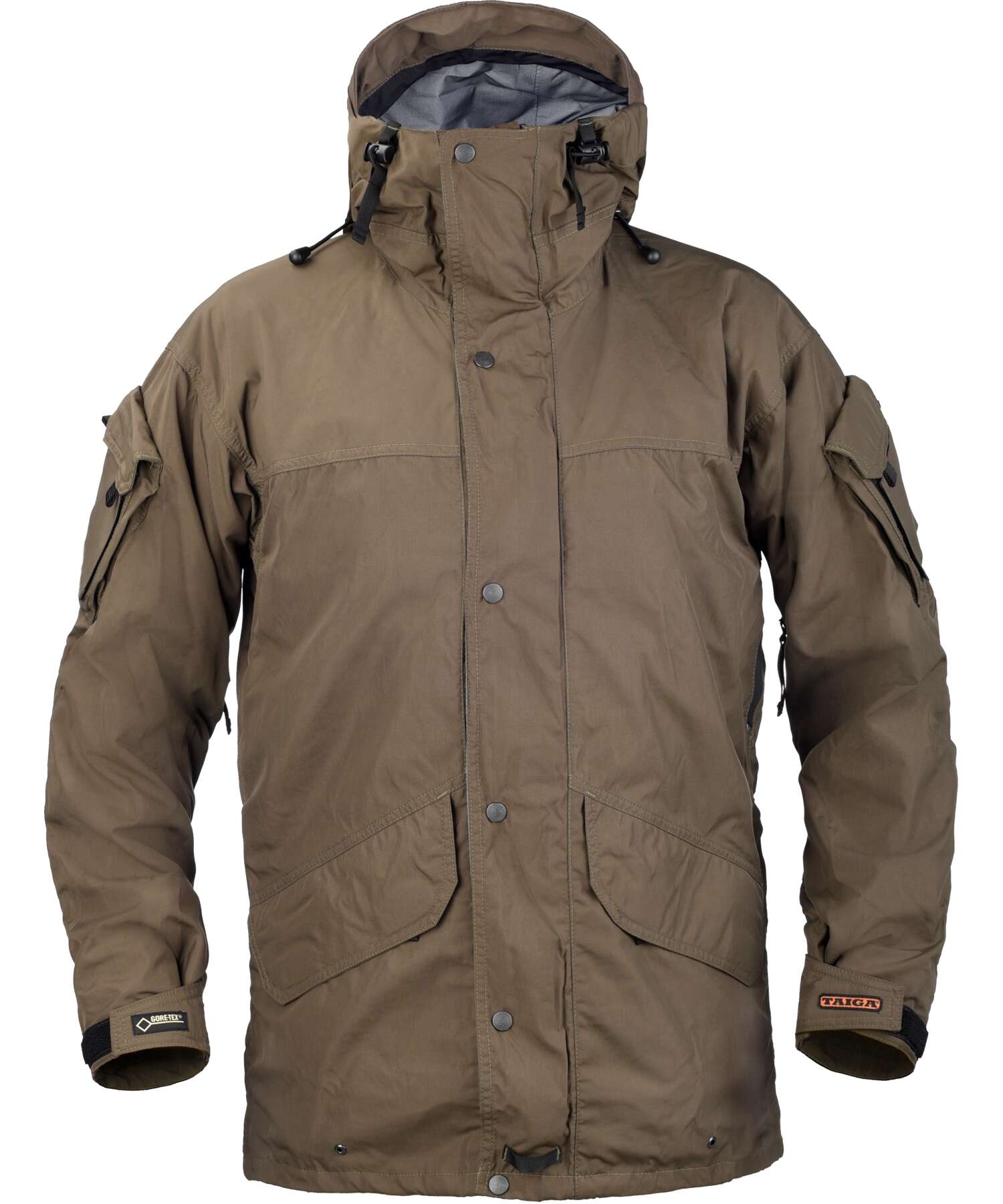 Taiga gore tex jacket top